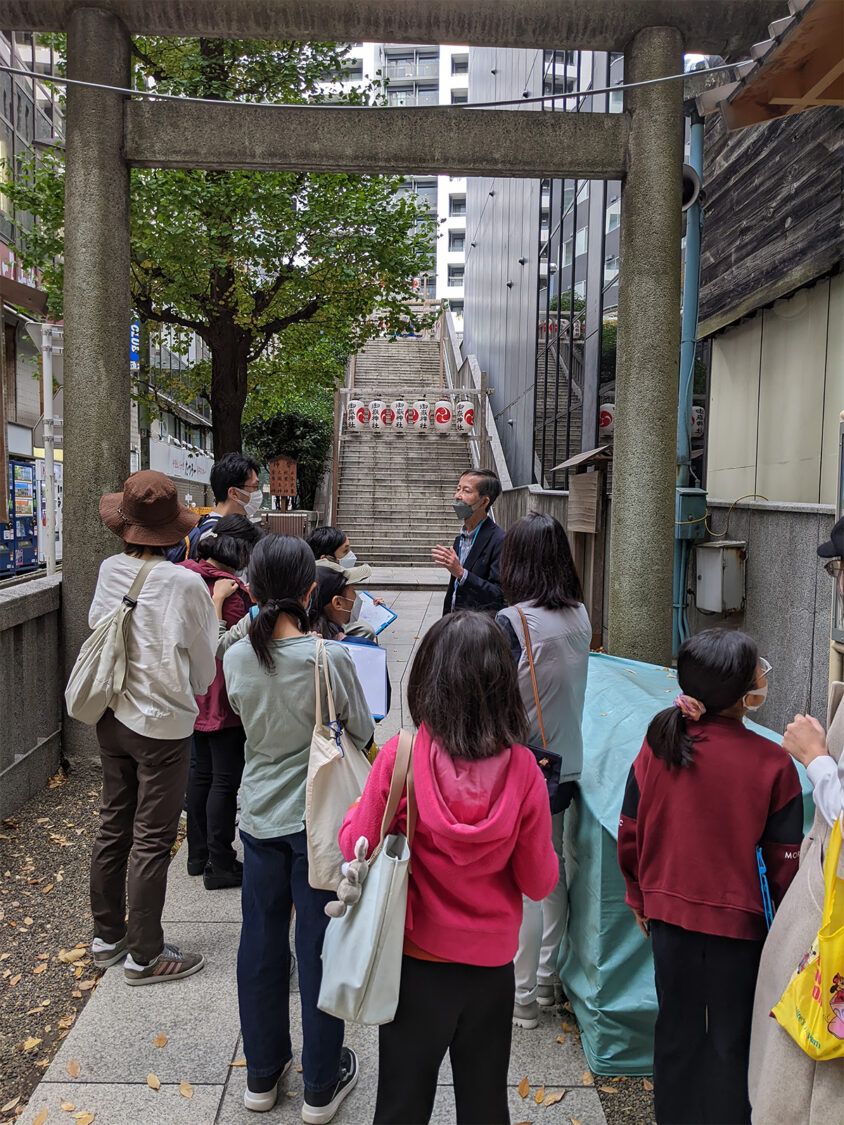 『渋谷区こども科学センター・ハチラボ』