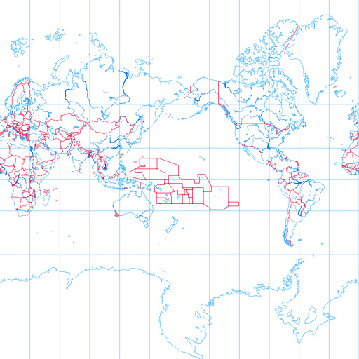 『世界の土壌図＿テラロッサ』